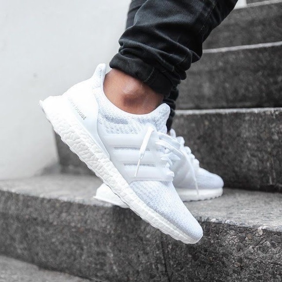 ultra boost 3 triple white